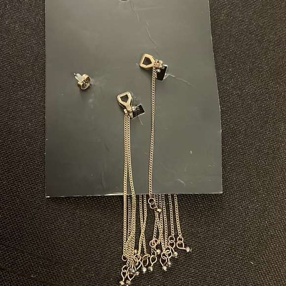 - Zara ✨💛✨ Ear Cuff Earrings - NWT - Picture 5 of 5